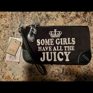 Juicy Couture Wristlet